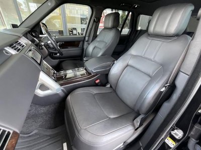2019 LAND Rover RANGE ROVER — фото 6