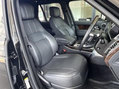 2019 LAND Rover RANGE ROVER — миниатюра 37