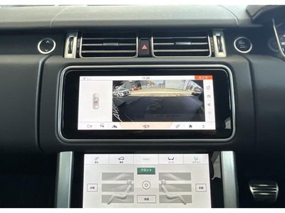 2019 LAND Rover RANGE ROVER — миниатюра 40