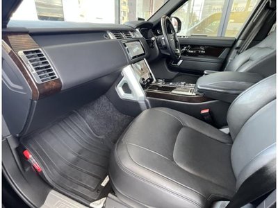 2019 LAND Rover RANGE ROVER — миниатюра 35