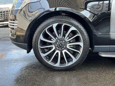 2019 LAND Rover RANGE ROVER — миниатюра 26