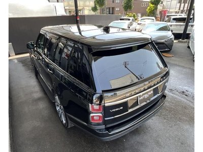 2019 LAND Rover RANGE ROVER — миниатюра 13