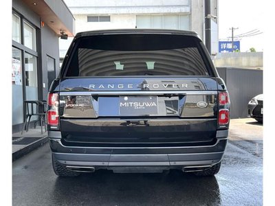 2019 LAND Rover RANGE ROVER — миниатюра 16