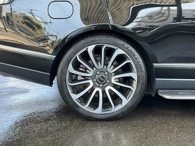 2019 LAND Rover RANGE ROVER — миниатюра 28