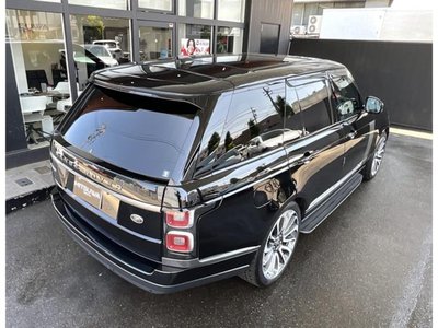 2019 LAND Rover RANGE ROVER — миниатюра 18
