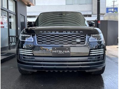 2019 LAND Rover RANGE ROVER — миниатюра 23