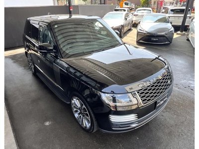 2019 LAND Rover RANGE ROVER — миниатюра 22