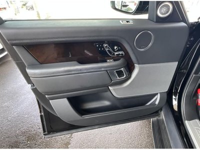 2019 LAND Rover RANGE ROVER — миниатюра 57