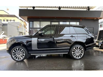 2019 LAND Rover RANGE ROVER — миниатюра 12