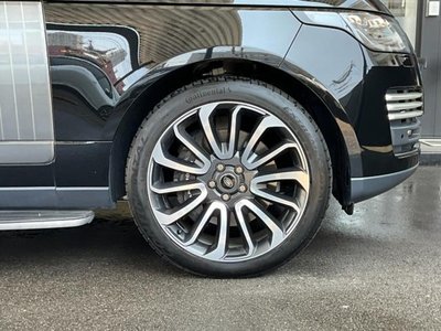 2019 LAND Rover RANGE ROVER — миниатюра 29