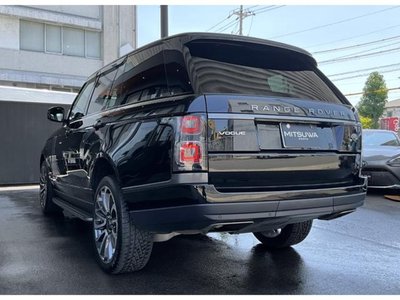 2019 LAND Rover RANGE ROVER — миниатюра 15