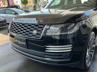 2019 LAND Rover RANGE ROVER — миниатюра 24