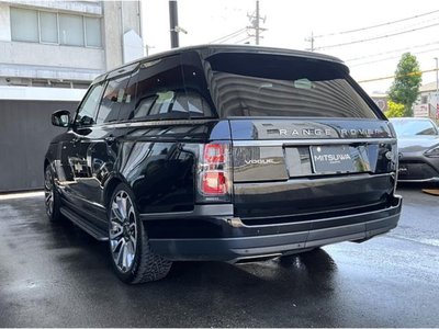 2019 LAND Rover RANGE ROVER — миниатюра 14
