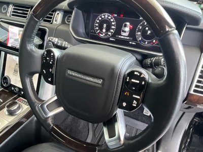 2019 LAND Rover RANGE ROVER — миниатюра 39