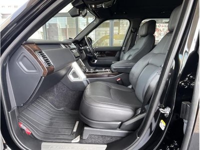 2019 LAND Rover RANGE ROVER — миниатюра 36