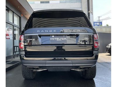 2019 LAND Rover RANGE ROVER — миниатюра 17