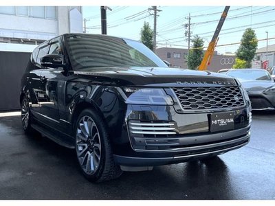 2019 LAND Rover RANGE ROVER — миниатюра 21