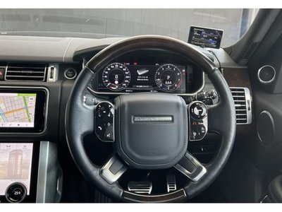2019 LAND Rover RANGE ROVER — миниатюра 34
