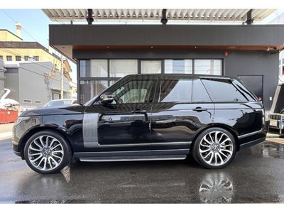 2019 LAND Rover RANGE ROVER — миниатюра 11