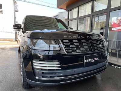 2019 LAND Rover RANGE ROVER — миниатюра 25