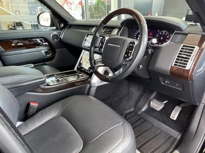 2019 LAND Rover RANGE ROVER — фото 4