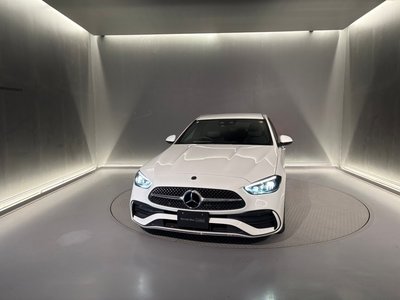 MERCEDES-BENZ C-CLASS - 5