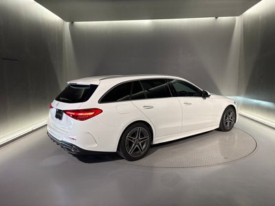 MERCEDES-BENZ C-CLASS - 9