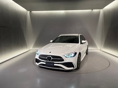 MERCEDES-BENZ C-CLASS - 2