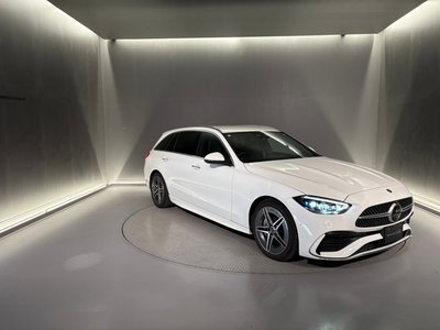 MERCEDES-BENZ C-CLASS - 4