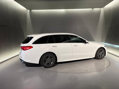 MERCEDES-BENZ C-CLASS - 10