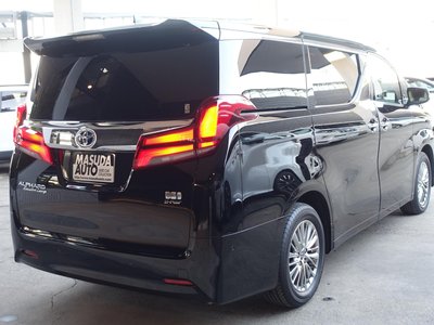 TOYOTA ALPHARD - 9