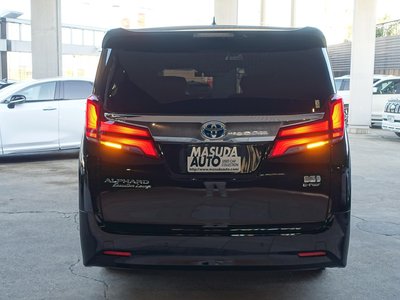 TOYOTA ALPHARD - 8