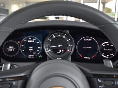 PORSCHE 911 - 7