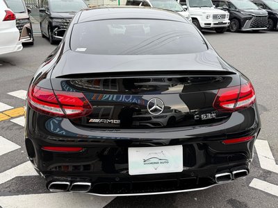 MERCEDES-BENZ C-CLASS AMG - 7