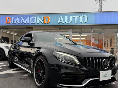 MERCEDES-BENZ C-CLASS AMG - 3