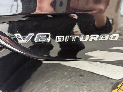 MERCEDES-BENZ C-CLASS AMG - 6