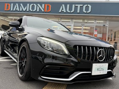 MERCEDES-BENZ C-CLASS AMG - 4