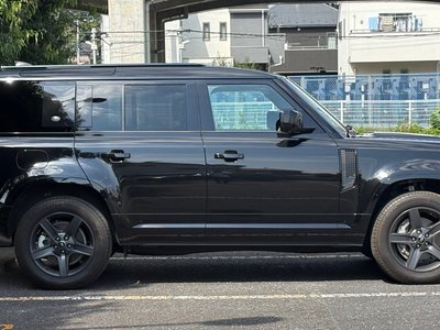 LAND ROVER DEFENDER 110 X DYNAMIC SE D300 - 3