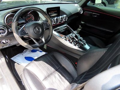 MERCEDES-BENZ GT AMG - 7
