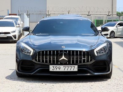 MERCEDES-BENZ GT AMG - 1