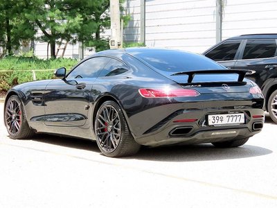 MERCEDES-BENZ GT AMG - 2