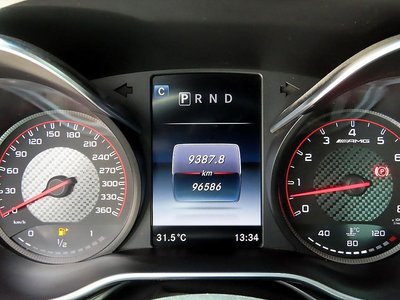 MERCEDES-BENZ GT AMG - 8