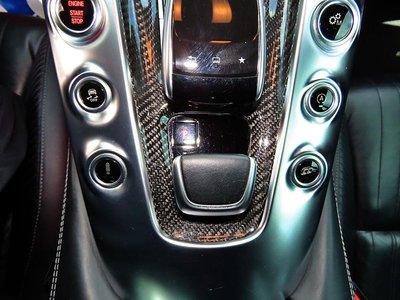 MERCEDES-BENZ GT AMG - 9