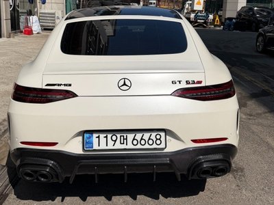 MERCEDES-BENZ GT AMG - 7