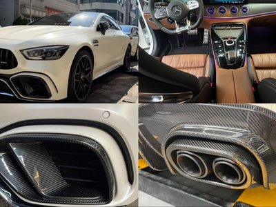 MERCEDES-BENZ GT AMG - 1