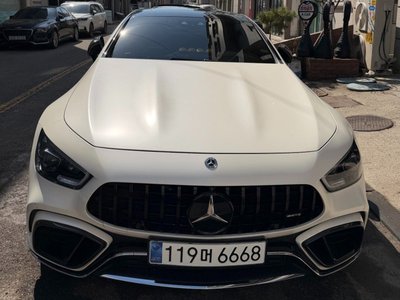 MERCEDES-BENZ GT AMG - 2