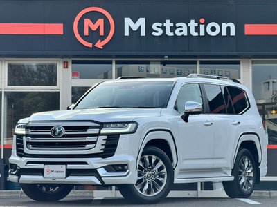 TOYOTA LAND CRUISER 300 - 1