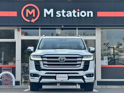 TOYOTA LAND CRUISER 300 - 2