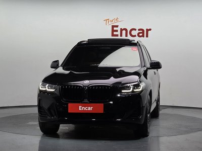 2023 BMW X3 photo 2