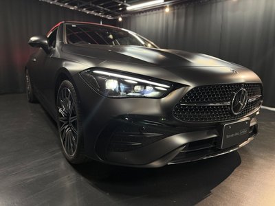 MERCEDES-BENZ CLE - 4